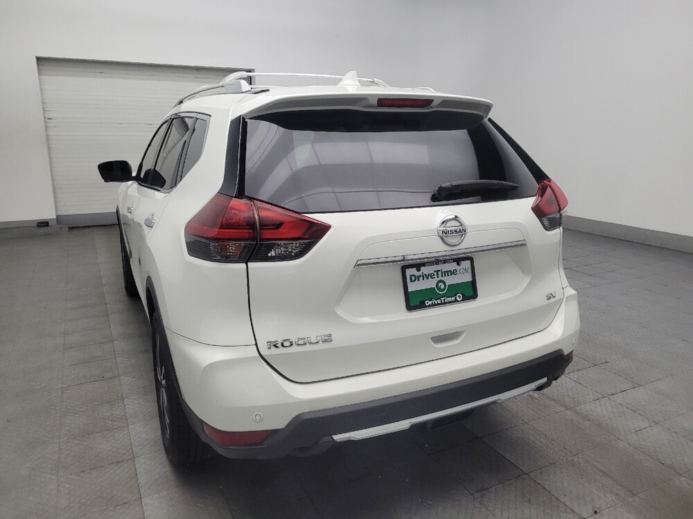 2020 Nissan Rogue in Macon, GA 31210 - 18140282 5