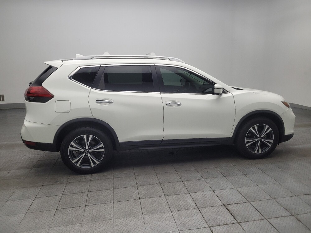 2020 Nissan Rogue in Macon, GA 31210 - 18140282 10