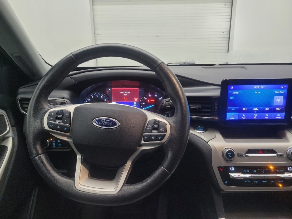 2021 Ford Explorer in Macon, GA 31210 - 18140284 22