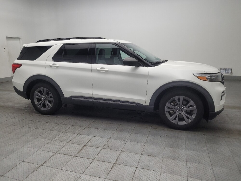 2021 Ford Explorer in Macon, GA 31210 - 18140284 11