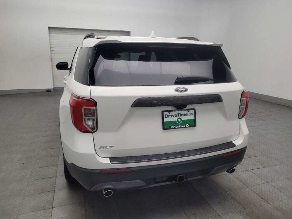 2021 Ford Explorer in Macon, GA 31210 - 18140284 6