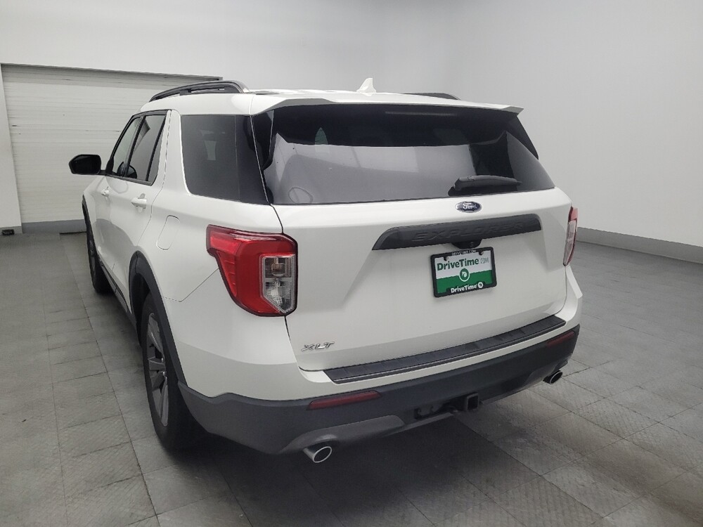 2021 Ford Explorer in Macon, GA 31210 - 18140284 5