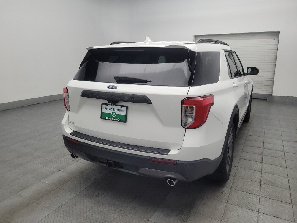 2021 Ford Explorer in Macon, GA 31210 - 18140284 9