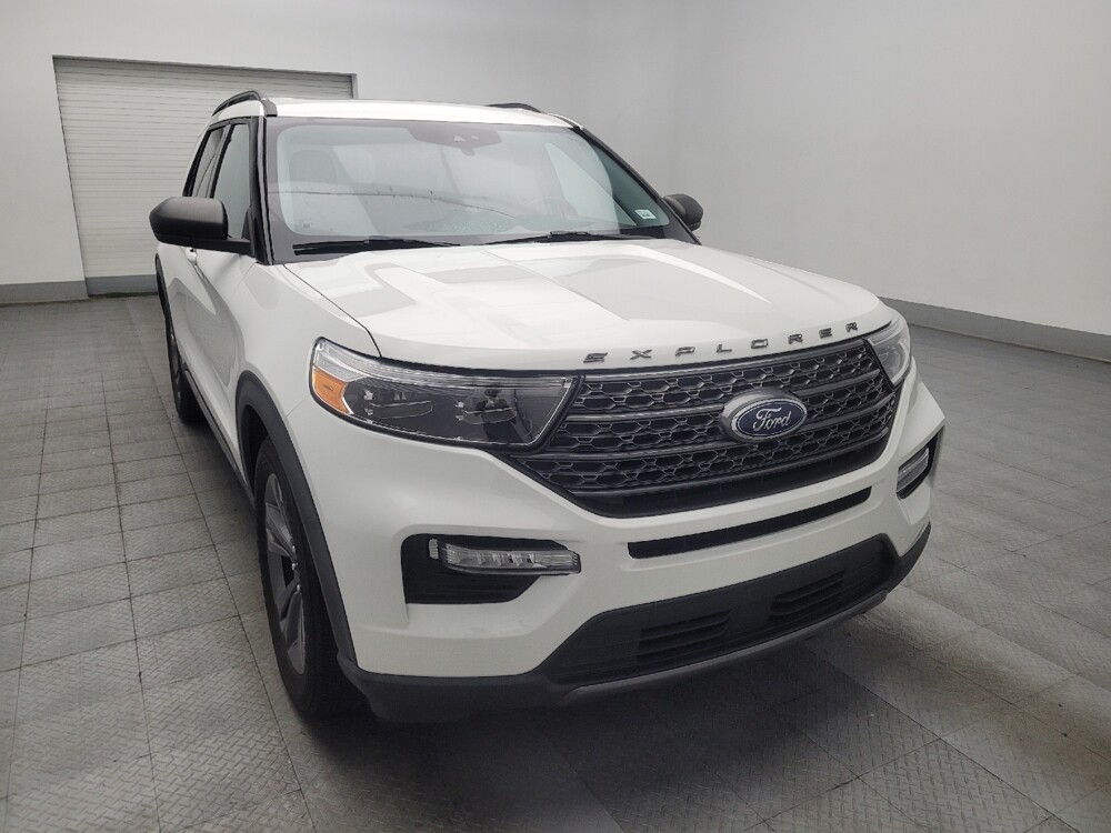 2021 Ford Explorer in Macon, GA 31210 - 18140284 13