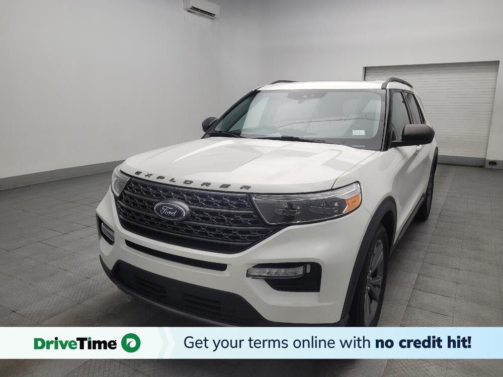2021 Ford Explorer in Macon, GA 31210 - 18140284