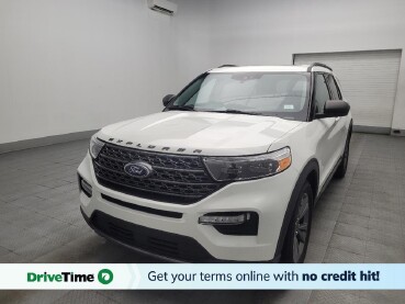 2021 Ford Explorer in Macon, GA 31210