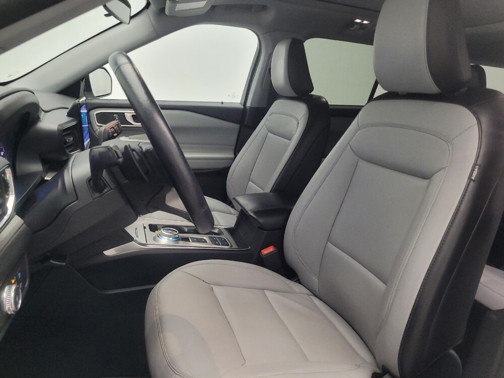 2021 Ford Explorer in Macon, GA 31210 - 18140284 17