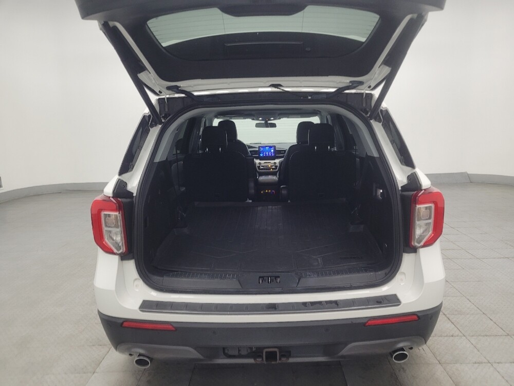 2021 Ford Explorer in Macon, GA 31210 - 18140284 29
