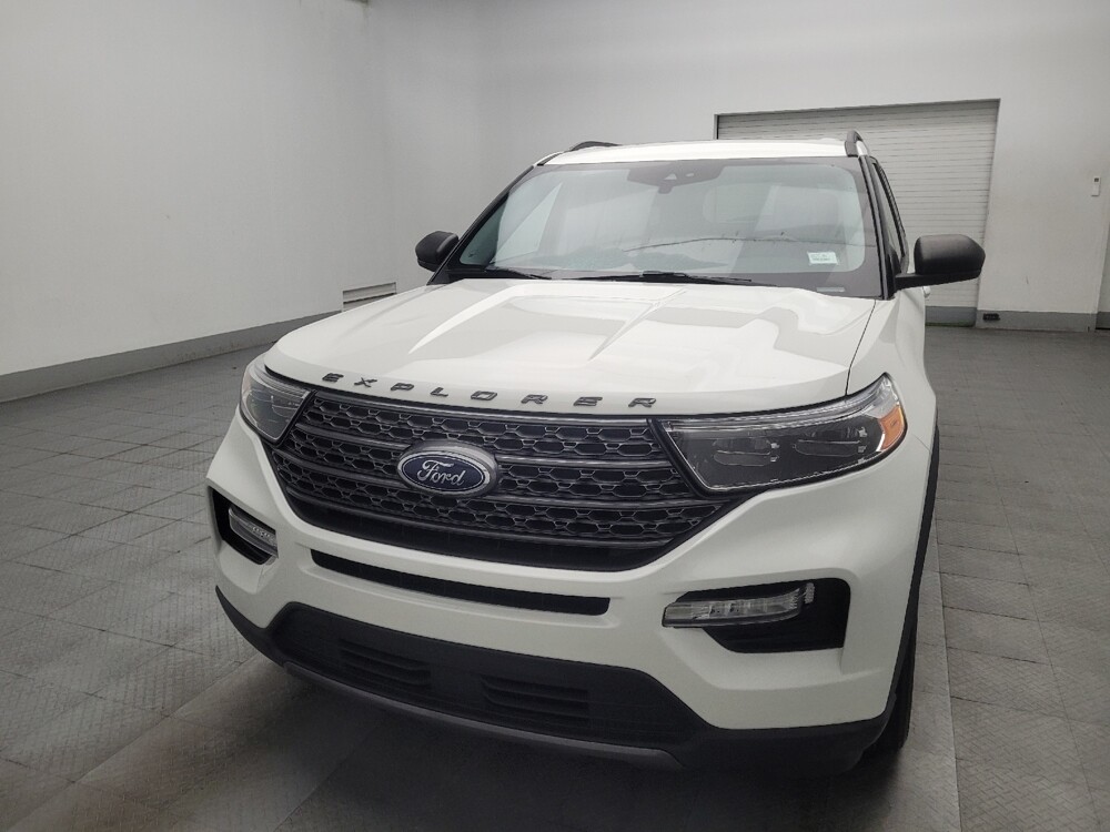 2021 Ford Explorer in Macon, GA 31210 - 18140284 15