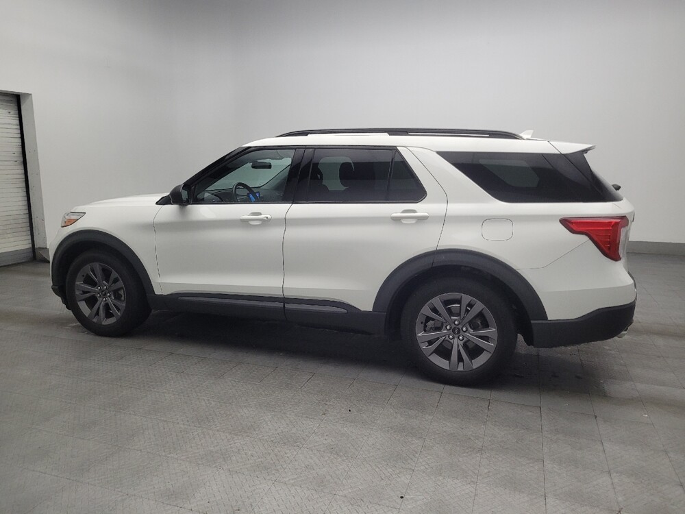 2021 Ford Explorer in Macon, GA 31210 - 18140284 3