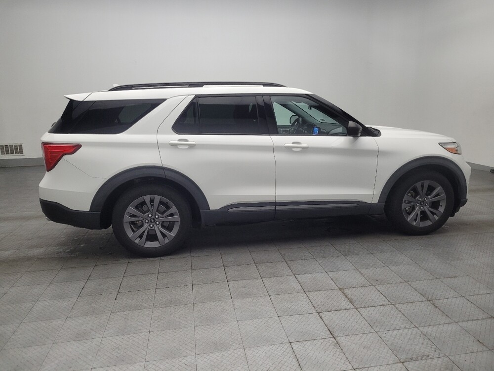 2021 Ford Explorer in Macon, GA 31210 - 18140284 10