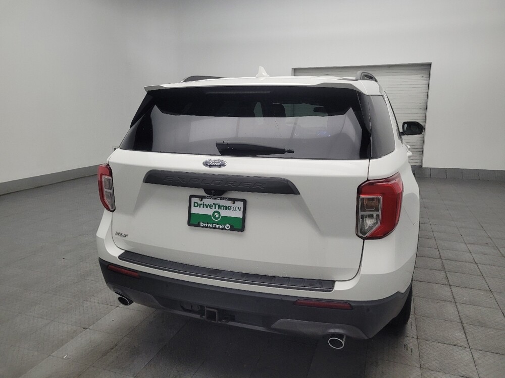 2021 Ford Explorer in Macon, GA 31210 - 18140284 7