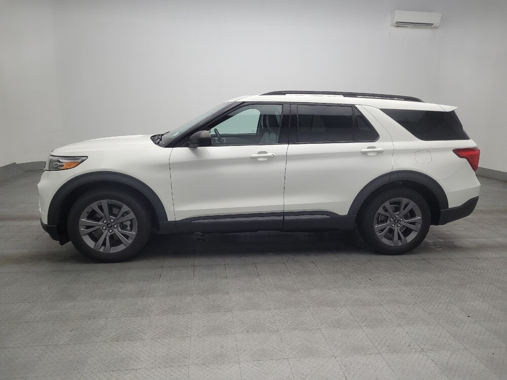 2021 Ford Explorer in Macon, GA 31210 - 18140284 2