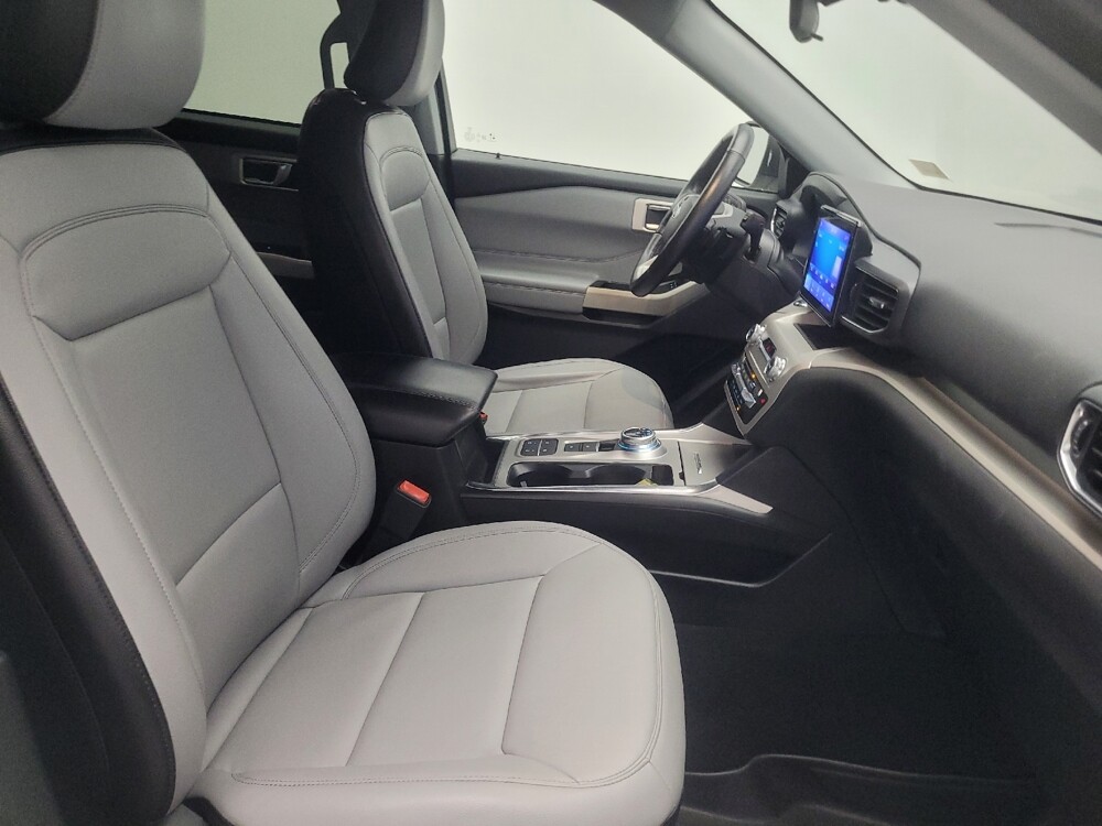2021 Ford Explorer in Macon, GA 31210 - 18140284 21