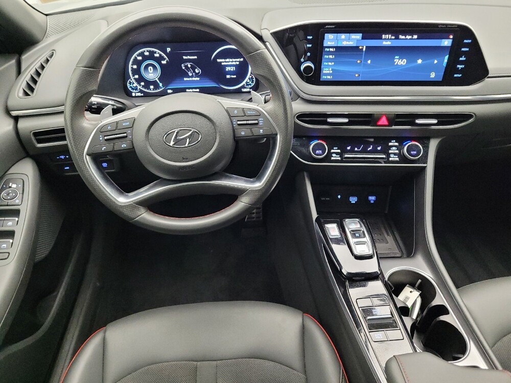 2020 Hyundai Sonata in Wilmington, NC 28405 - 18140285 22