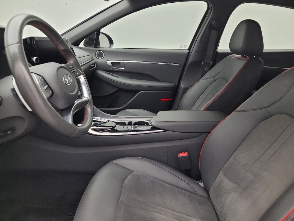 2020 Hyundai Sonata in Wilmington, NC 28405 - 18140285 17