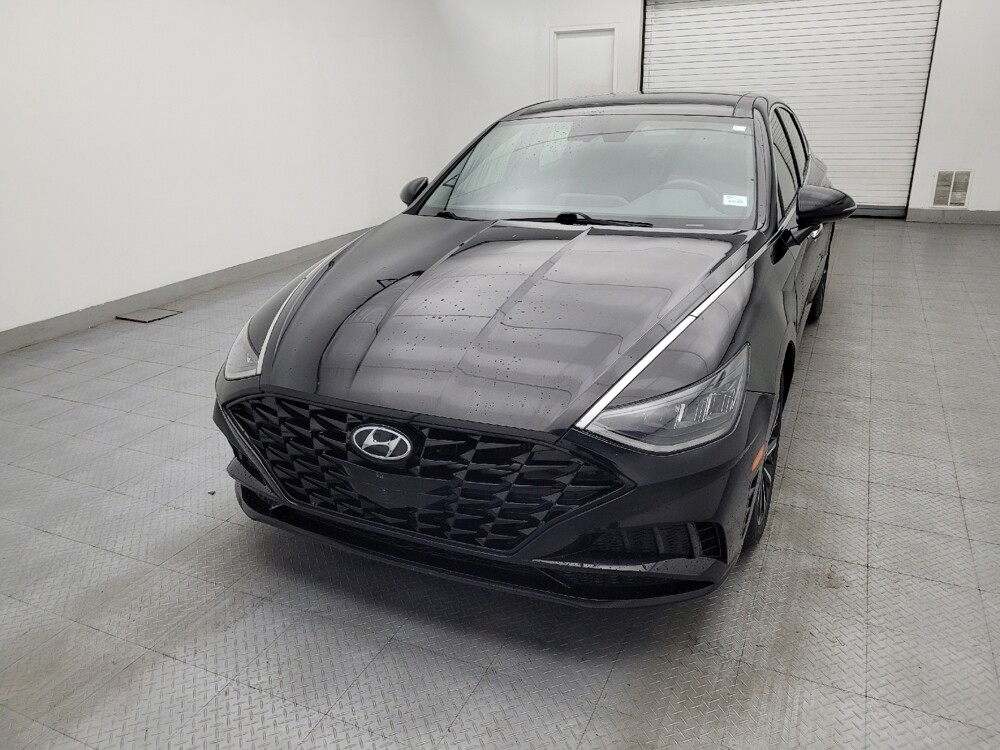 2020 Hyundai Sonata in Wilmington, NC 28405 - 18140285 15