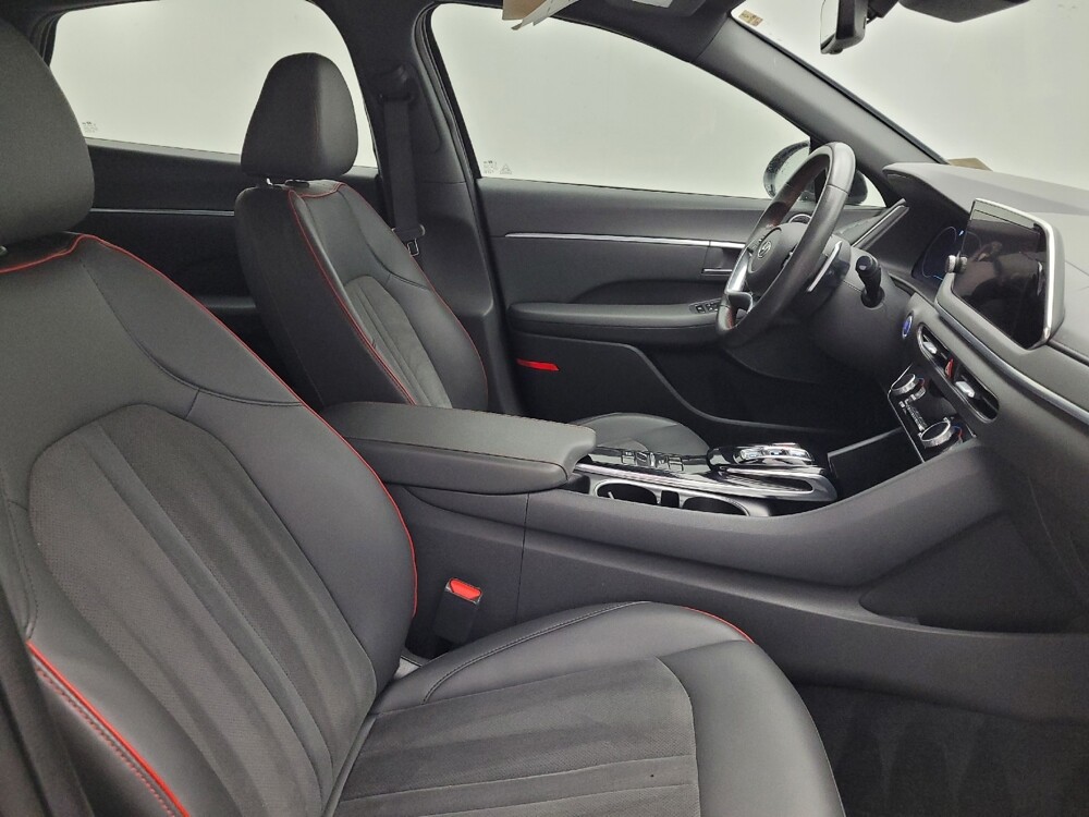 2020 Hyundai Sonata in Wilmington, NC 28405 - 18140285 21