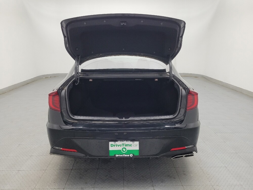 2020 Hyundai Sonata in Wilmington, NC 28405 - 18140285 29