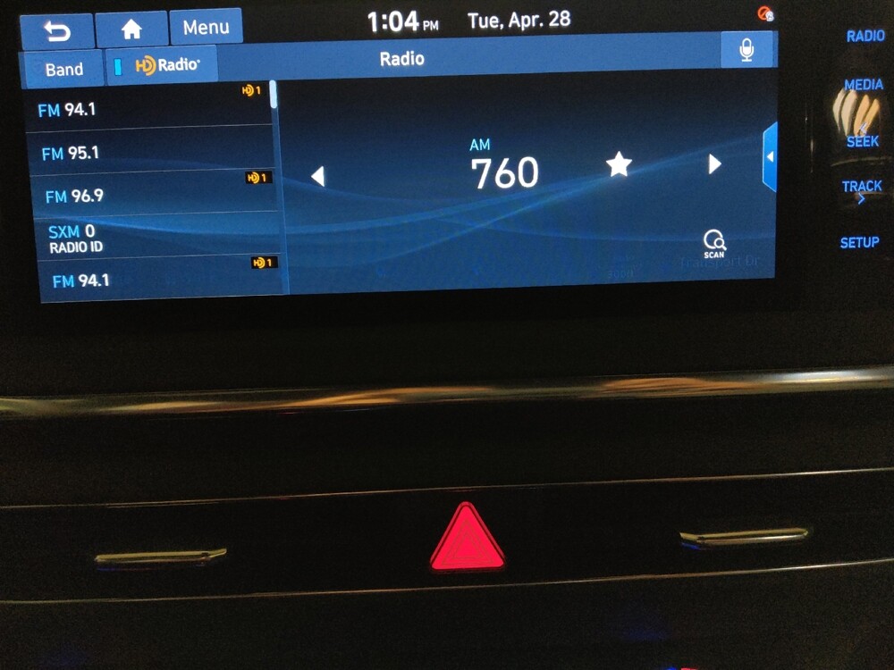 2020 Hyundai Sonata in Wilmington, NC 28405 - 18140285 25