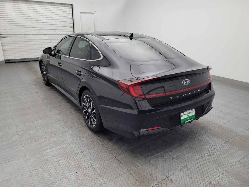 2020 Hyundai Sonata in Wilmington, NC 28405 - 18140285 5
