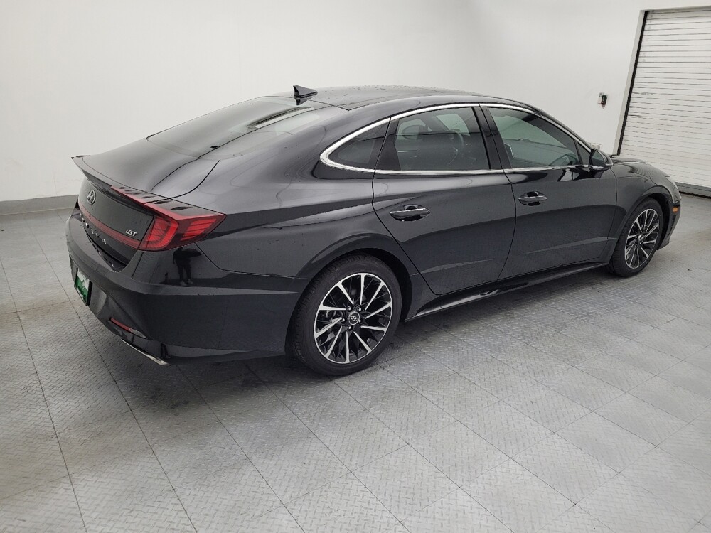 2020 Hyundai Sonata in Wilmington, NC 28405 - 18140285 10