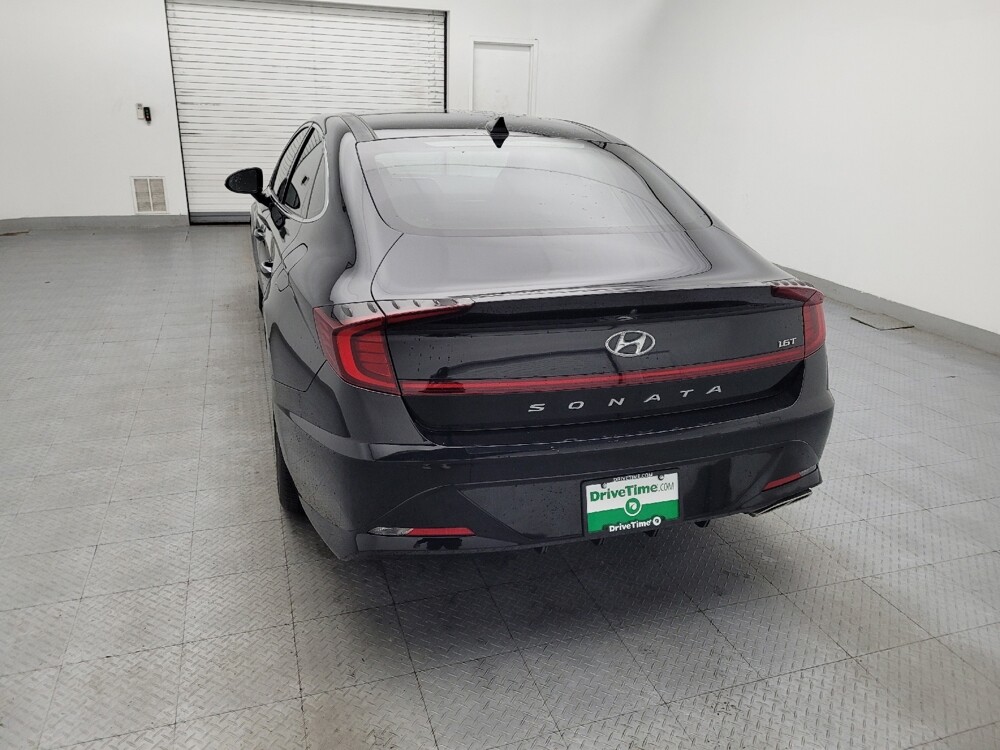 2020 Hyundai Sonata in Wilmington, NC 28405 - 18140285 6