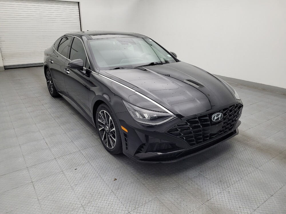 2020 Hyundai Sonata in Wilmington, NC 28405 - 18140285 13