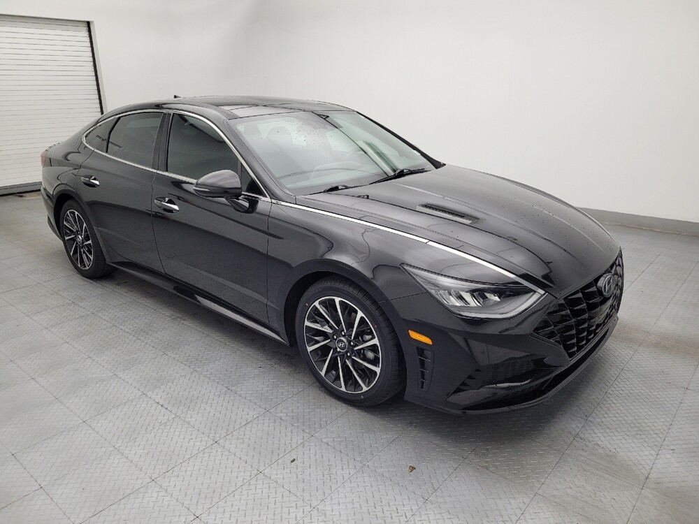 2020 Hyundai Sonata in Wilmington, NC 28405 - 18140285 11