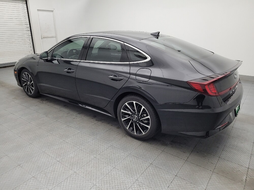 2020 Hyundai Sonata in Wilmington, NC 28405 - 18140285 3