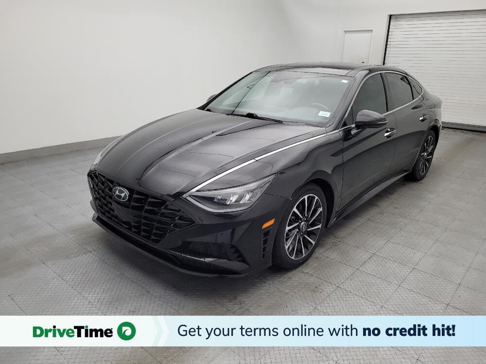 2020 Hyundai Sonata in Wilmington, NC 28405 - 18140285