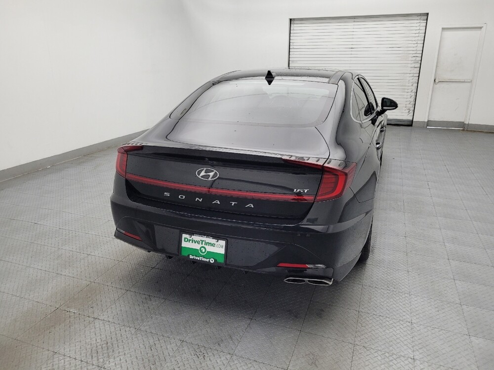 2020 Hyundai Sonata in Wilmington, NC 28405 - 18140285 7