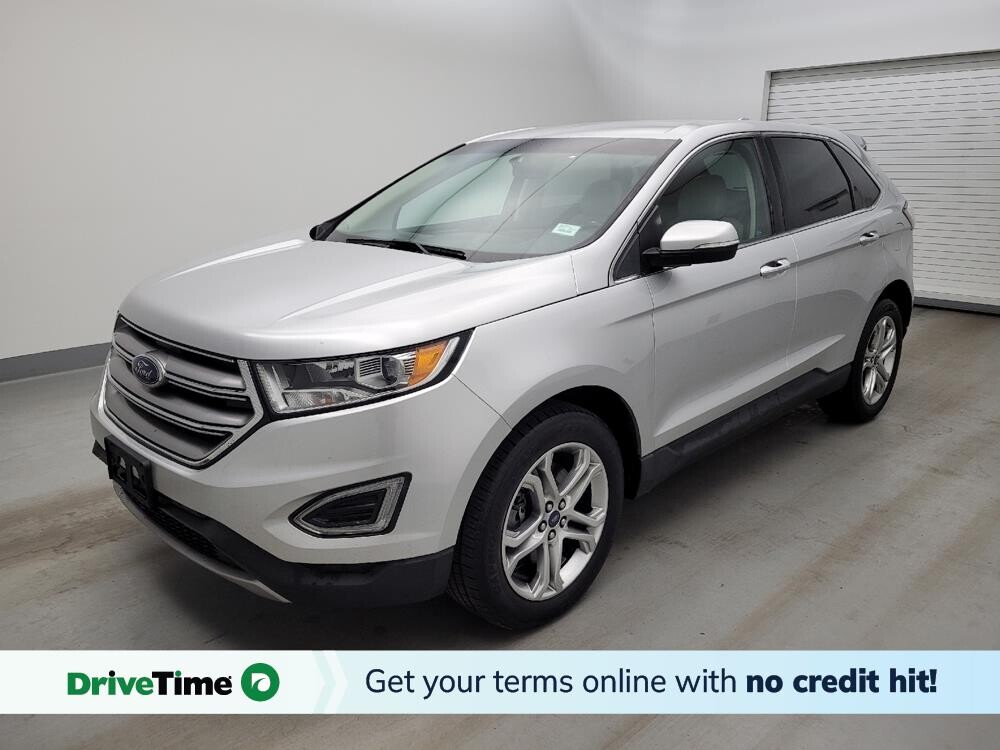 2018 Ford Edge in Columbus, OH 43228 - 18140286