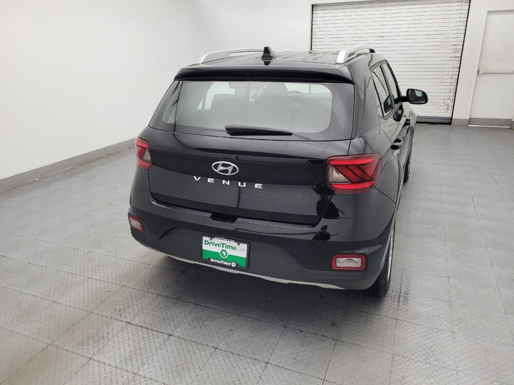 2020 Hyundai Venue in Greensboro, NC 27407 - 18140288 7
