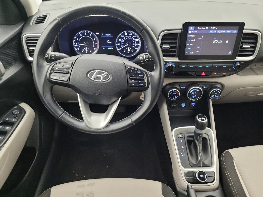 2020 Hyundai Venue in Greensboro, NC 27407 - 18140288 22