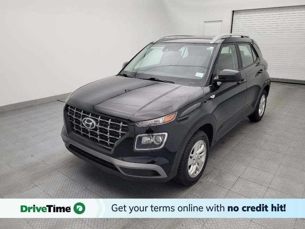 2020 Hyundai Venue in Greensboro, NC 27407 - 18140288