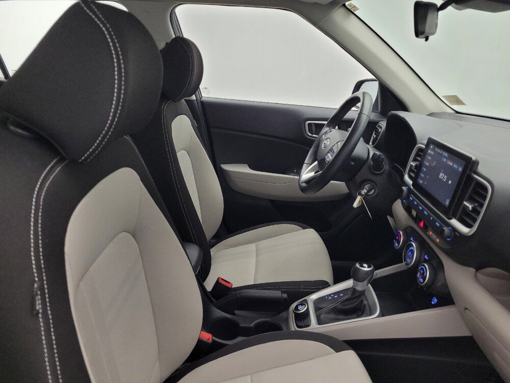 2020 Hyundai Venue in Greensboro, NC 27407 - 18140288 21