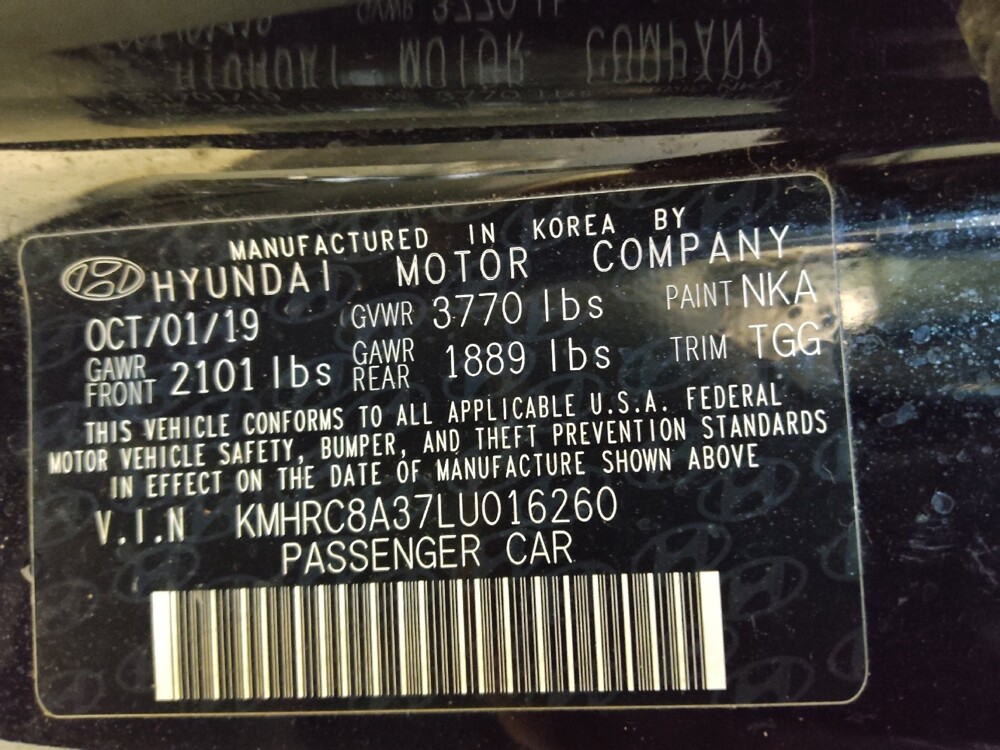 2020 Hyundai Venue in Greensboro, NC 27407 - 18140288 33