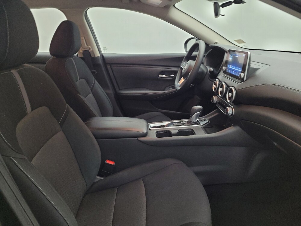 2025 Nissan Sentra in Toledo, OH 43617 - 18140289 21