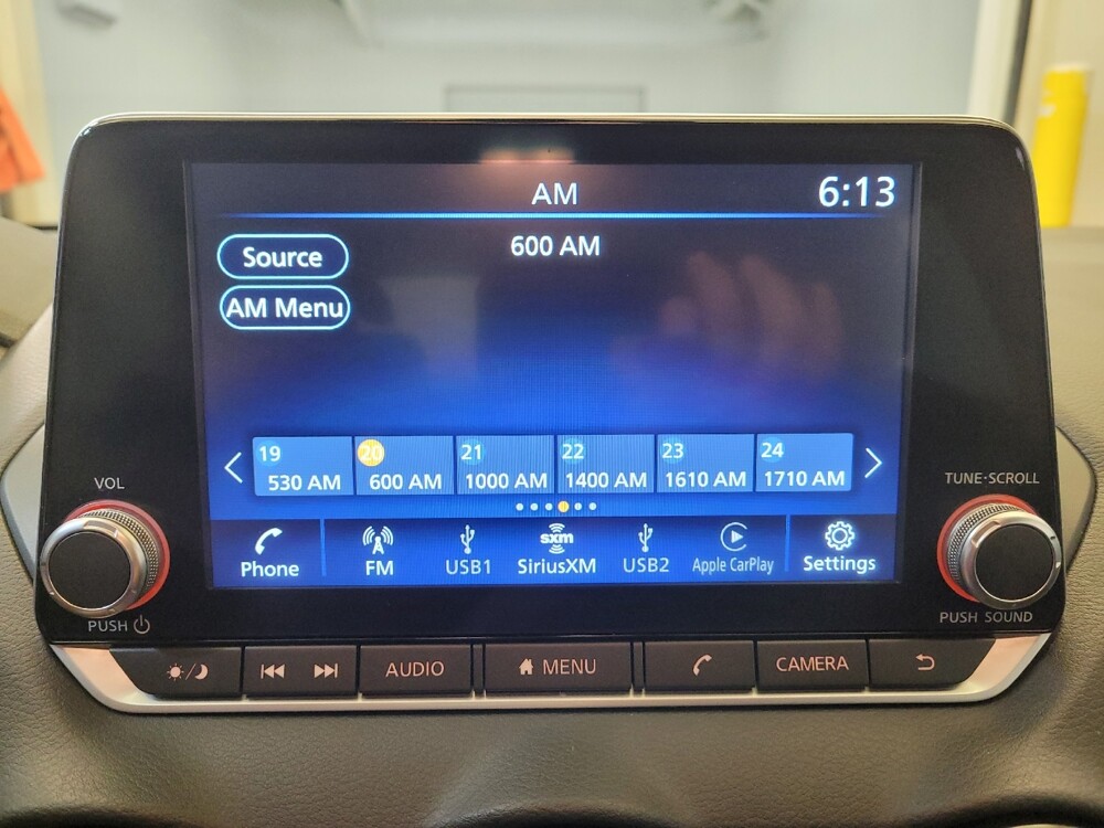 2025 Nissan Sentra in Toledo, OH 43617 - 18140289 25