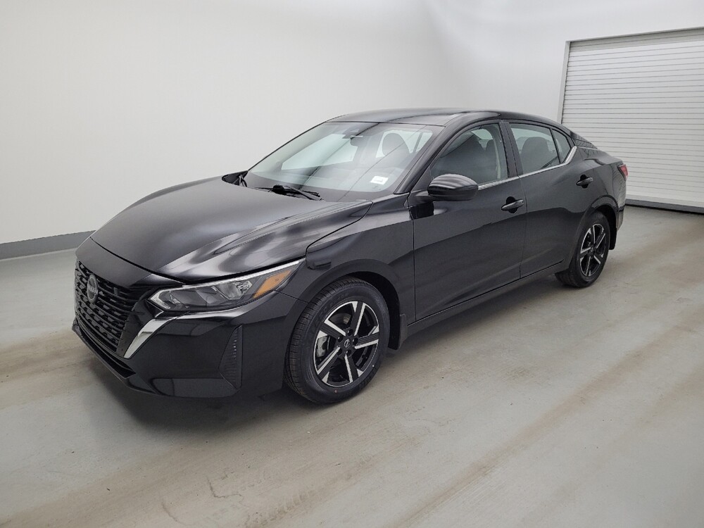 2025 Nissan Sentra in Toledo, OH 43617 - 18140289 2