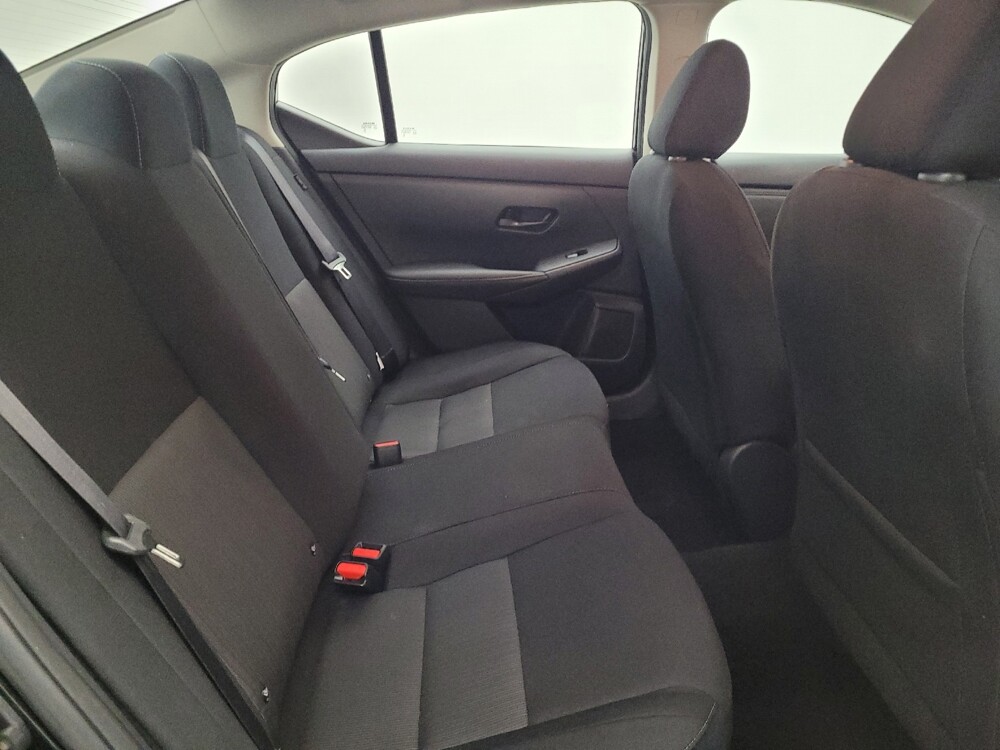 2025 Nissan Sentra in Toledo, OH 43617 - 18140289 19