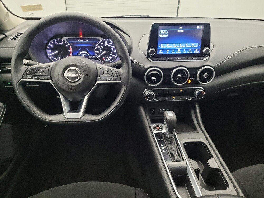 2025 Nissan Sentra in Toledo, OH 43617 - 18140289 22