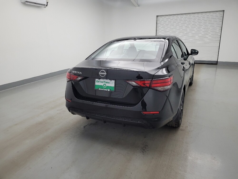 2025 Nissan Sentra in Toledo, OH 43617 - 18140289 7