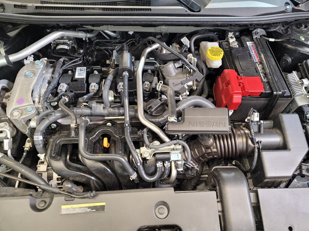 2025 Nissan Sentra in Toledo, OH 43617 - 18140289 30