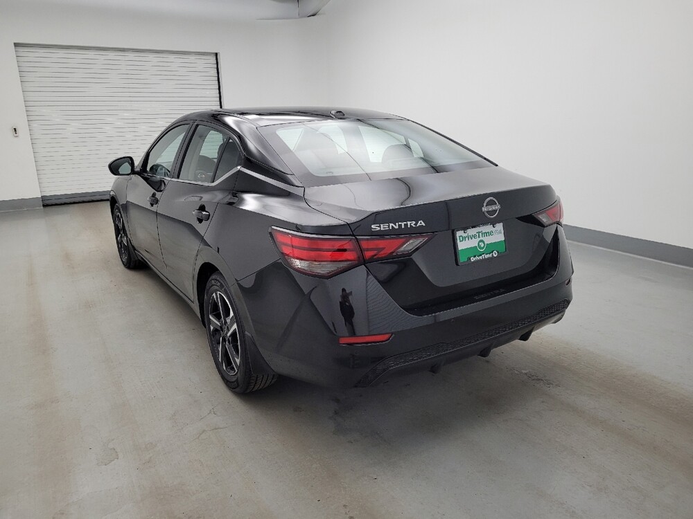 2025 Nissan Sentra in Toledo, OH 43617 - 18140289 5