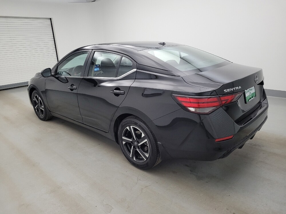2025 Nissan Sentra in Toledo, OH 43617 - 18140289 3