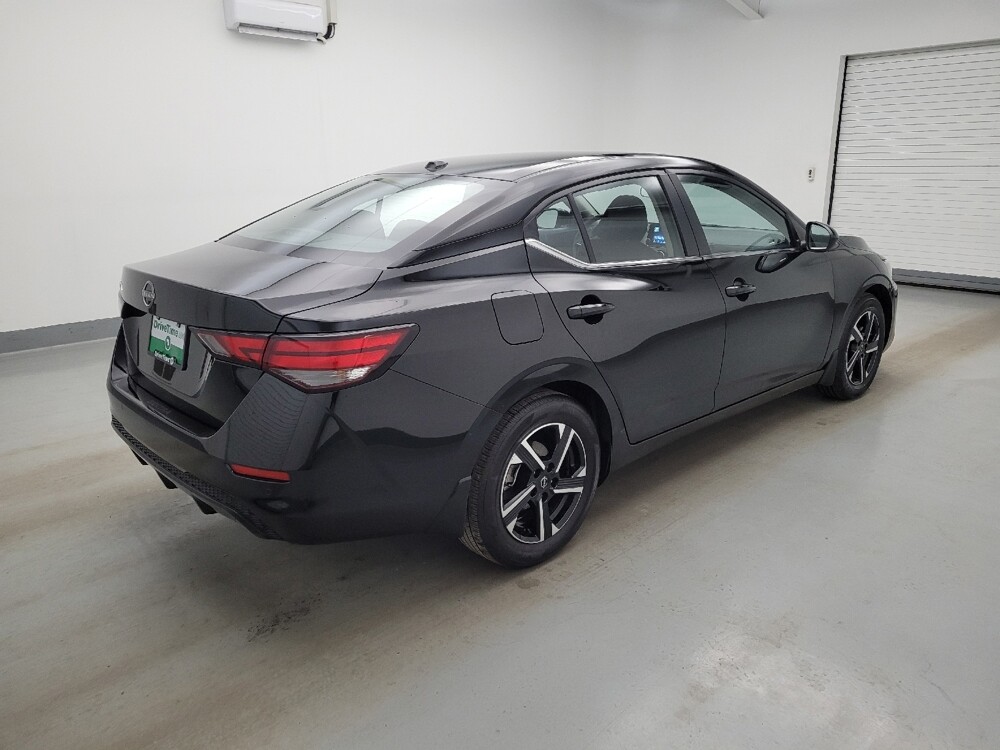 2025 Nissan Sentra in Toledo, OH 43617 - 18140289 10