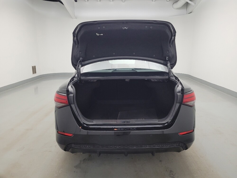2025 Nissan Sentra in Toledo, OH 43617 - 18140289 29