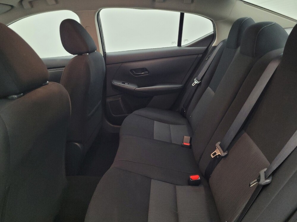 2025 Nissan Sentra in Toledo, OH 43617 - 18140289 18